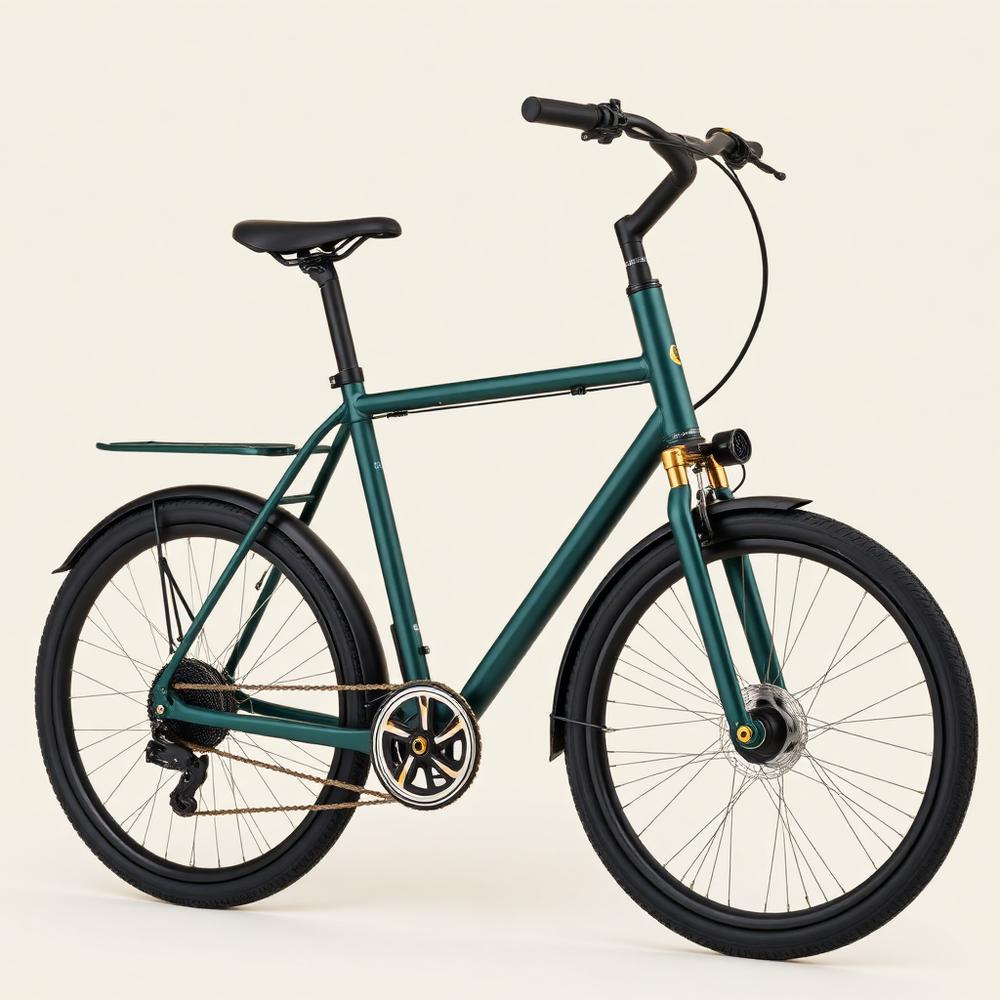 Volt City E-Bike