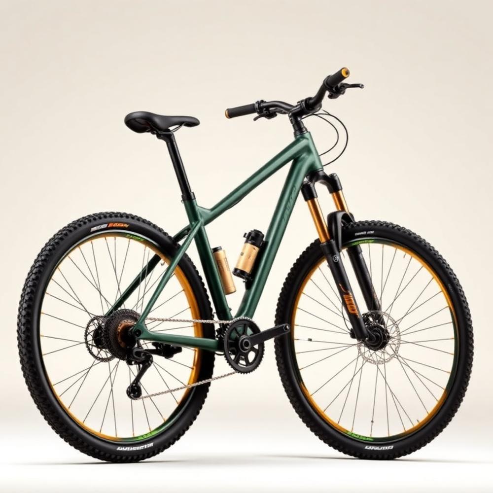 Savanna Full-Suspension