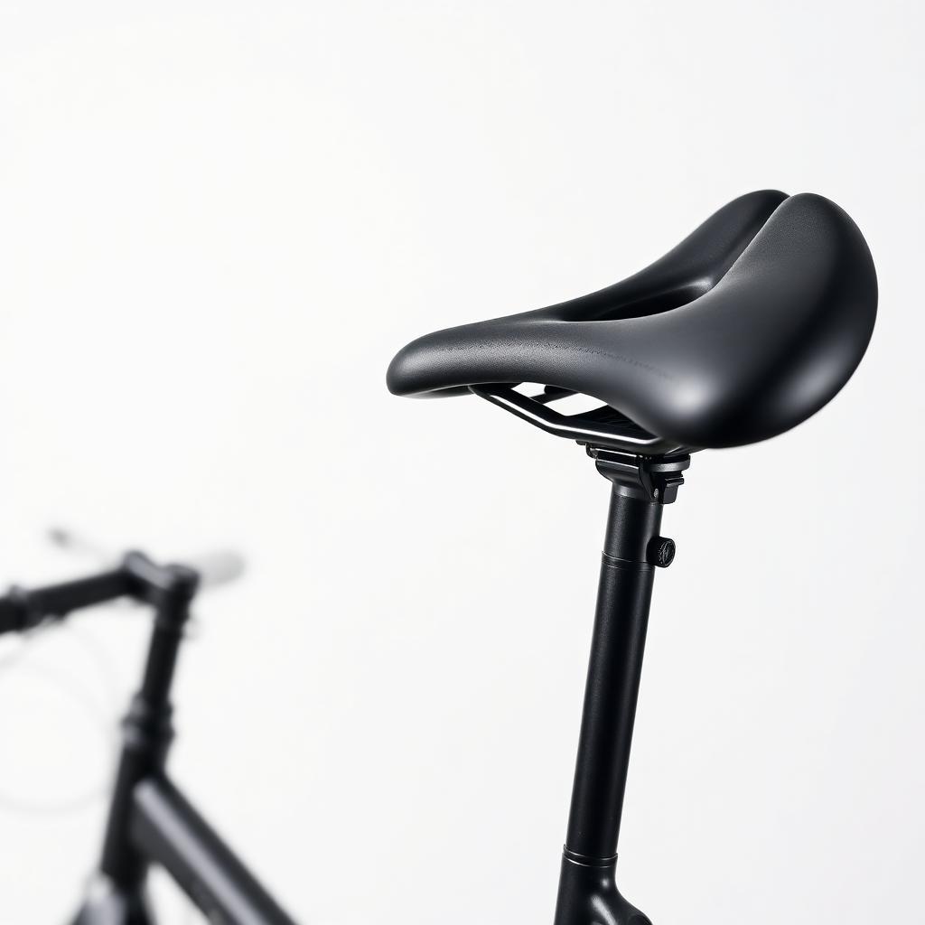 Ergonomic Saddle